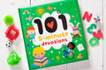 101 5-Minute Devotions (Devotional for Kids, Ages 4-9)