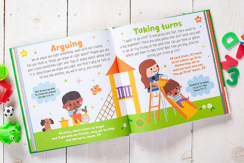 101 5-Minute Devotions (Devotional for Kids, Ages 4-9)