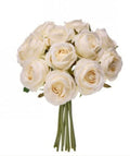 12" OPEN ROSE BUNDLE