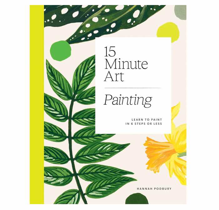 15 Minute Art - Painting