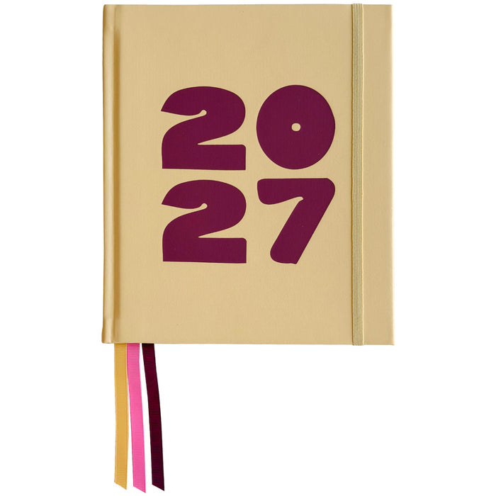 2027 Diary - Butter and Jelly