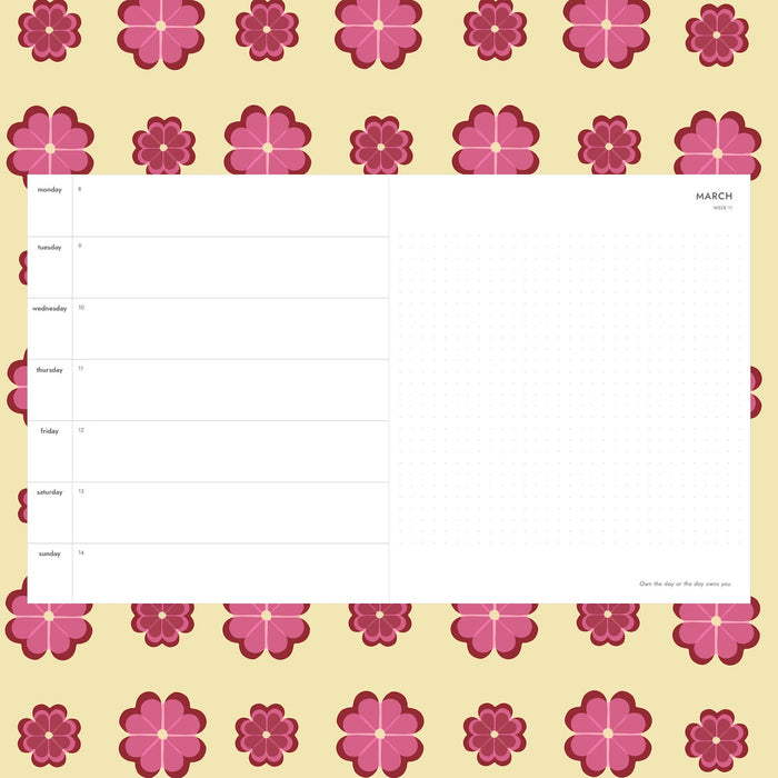 2027 Diary - Butter and Jelly