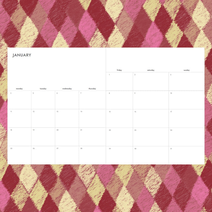 2027 Diary - Butter and Jelly
