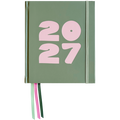 2027 Diary - Sage and Blossom
