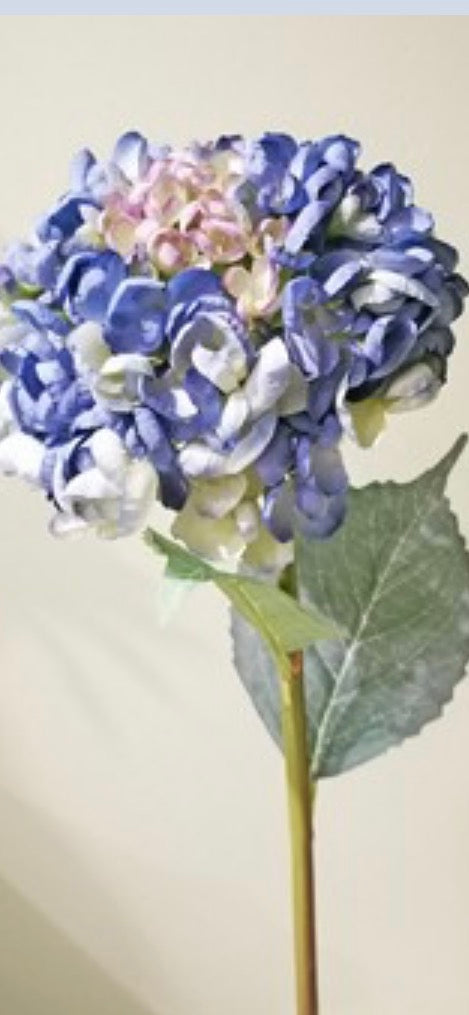 22IN HYDRANGEA SPRAY