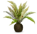 26" Fern Moss Drop In