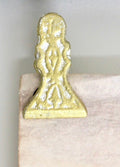 2.75" Cast Iron Gold Clip