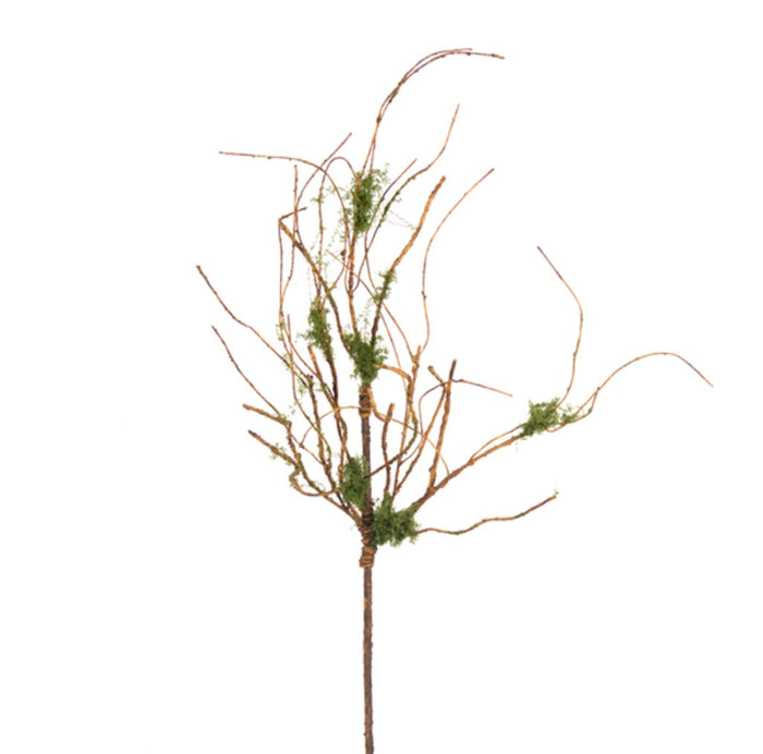 32" TWIG SPRAY (MOSS)