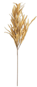 35 Inch Brown Eva Grass Stem