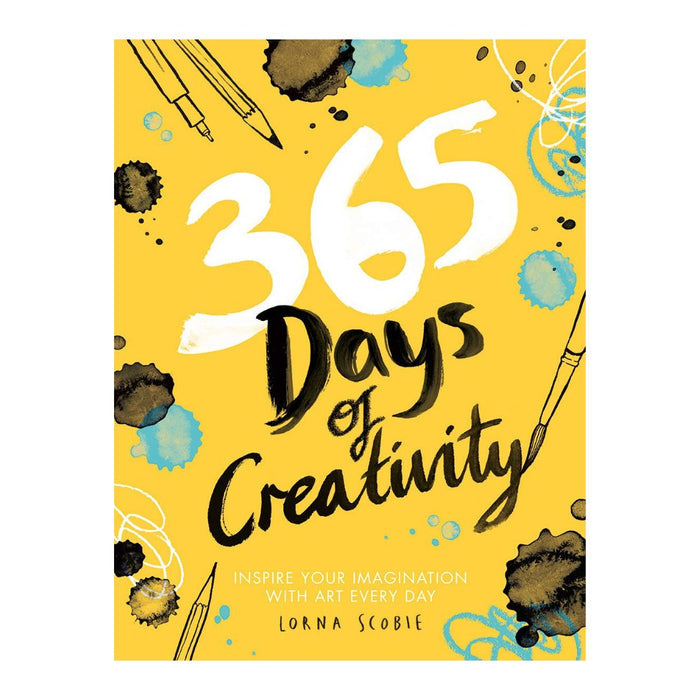 365 Days Of Creativity