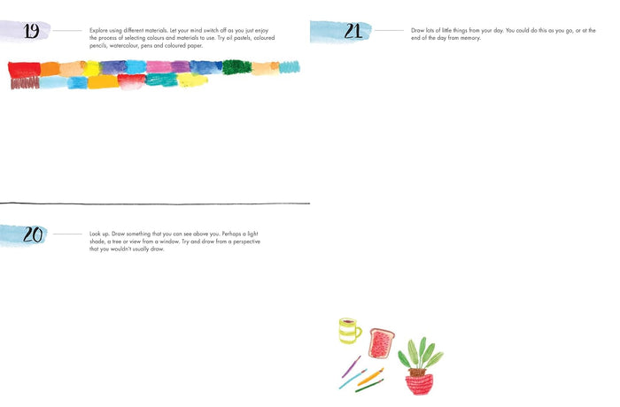 365 Days Of Creativity