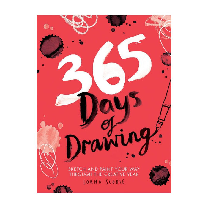 365 Days Of Drawing
