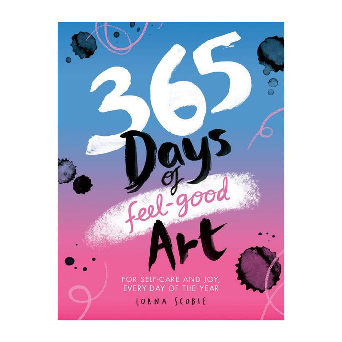 365 Days Of Feel Good Art