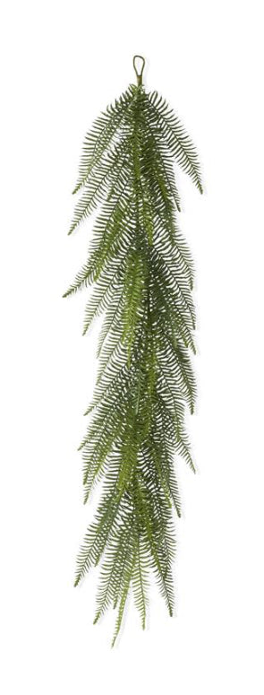 70 Inch Fern Garland