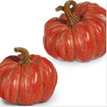 7.25 Orange Pumpkin