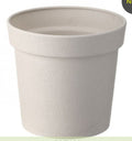 8.25" METAL W/IRON PLANTER
