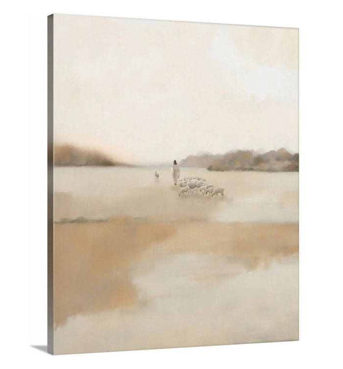 Canvas / 8x10 / Vertical