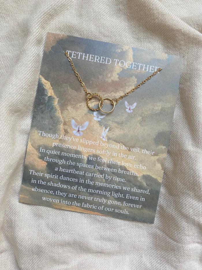 Tethered Together Necklace
