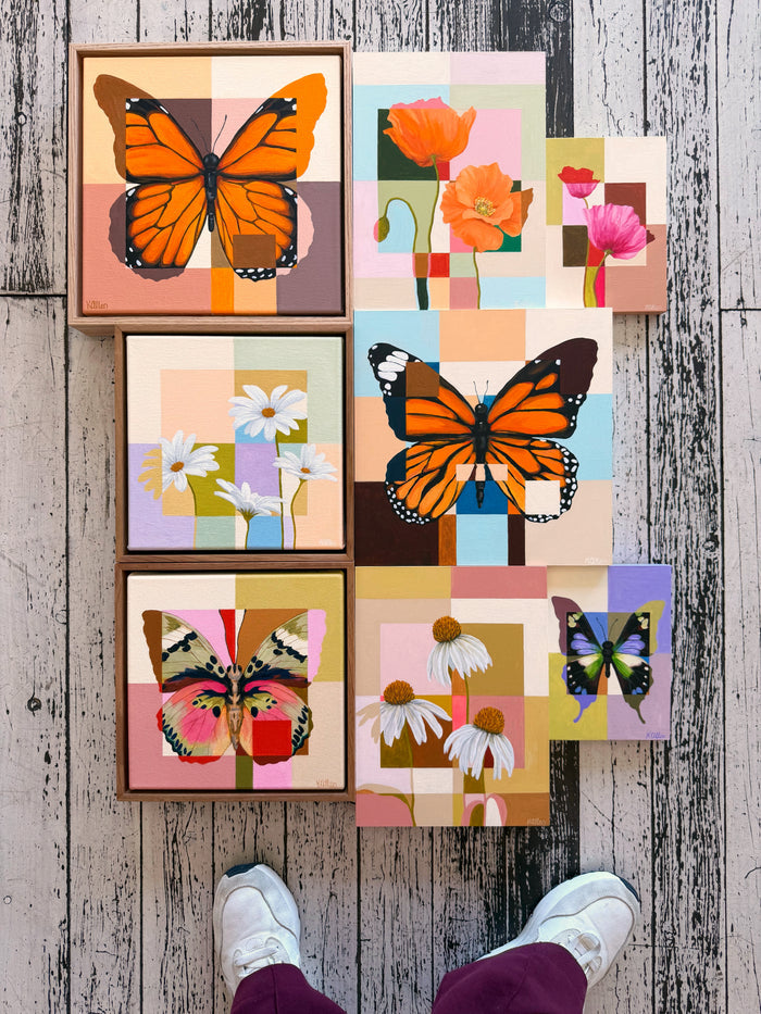 Flower Fields No. 84