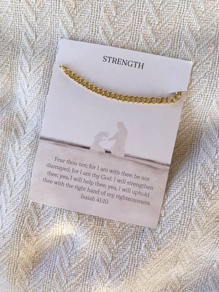 Strength Bracelet