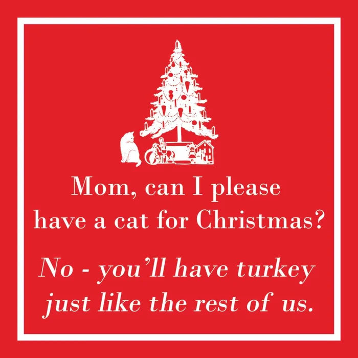 A Cat for Christmas