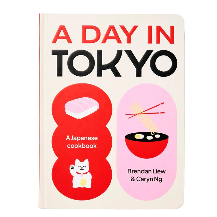 A Day In Tokyo
