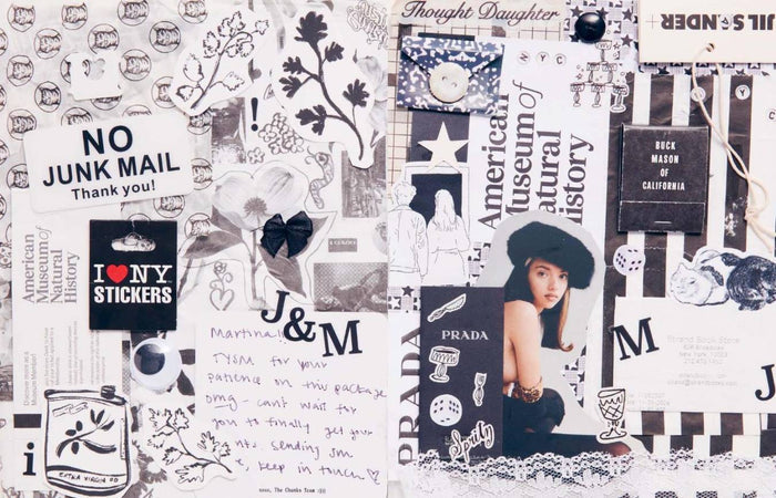 A Year Of Junk Journalling