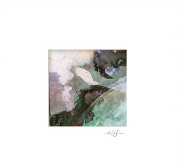 Abstract- Nature's Mysteries