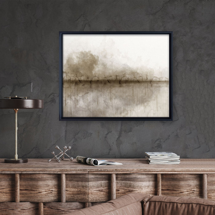 'Abstract Neutral No. 148'  Wall Art
