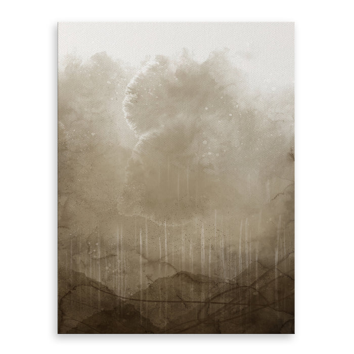 'Abstract Neutral No. 150'  Wall Art