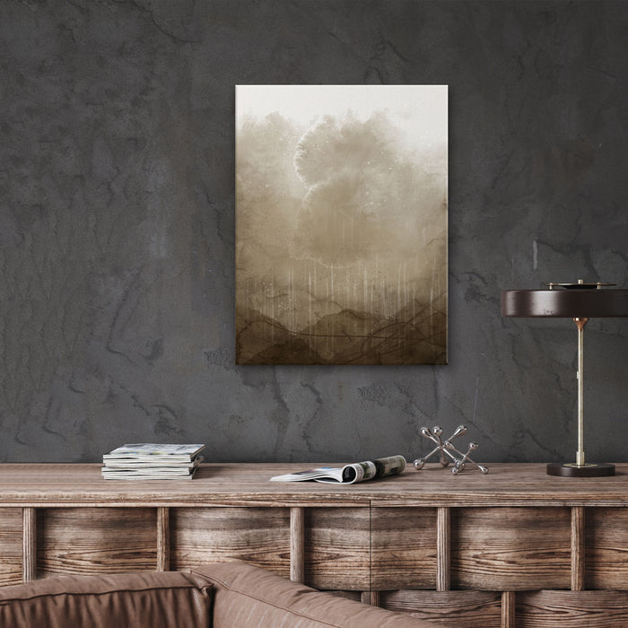 'Abstract Neutral No. 150'  Wall Art
