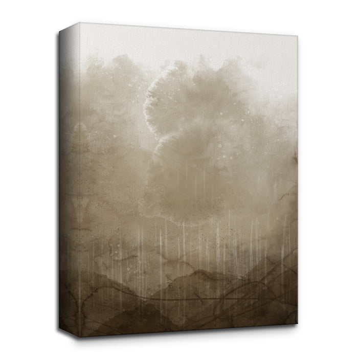 'Abstract Neutral No. 150'  Wall Art