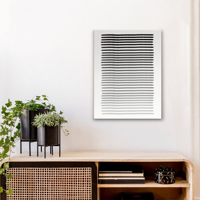 'Abstract Neutral No. 151'  Wall Art