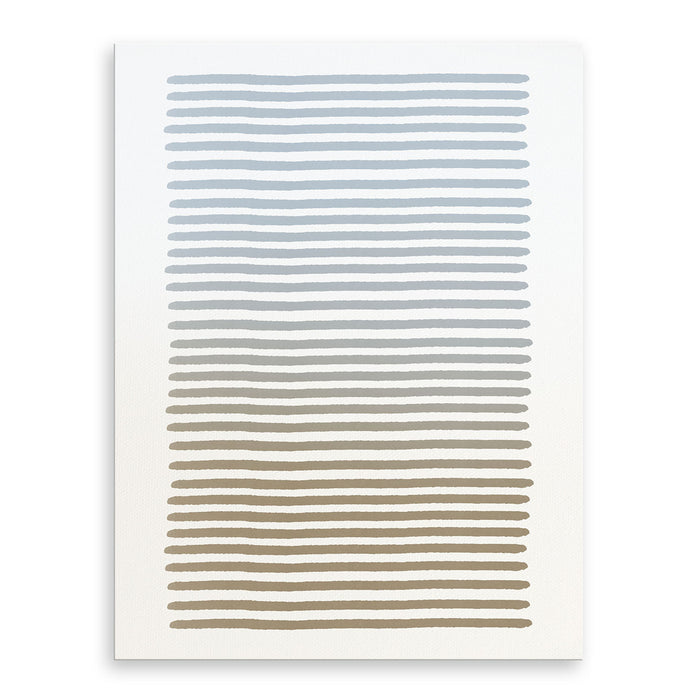 'Abstract Neutral No. 152'  Wall Art