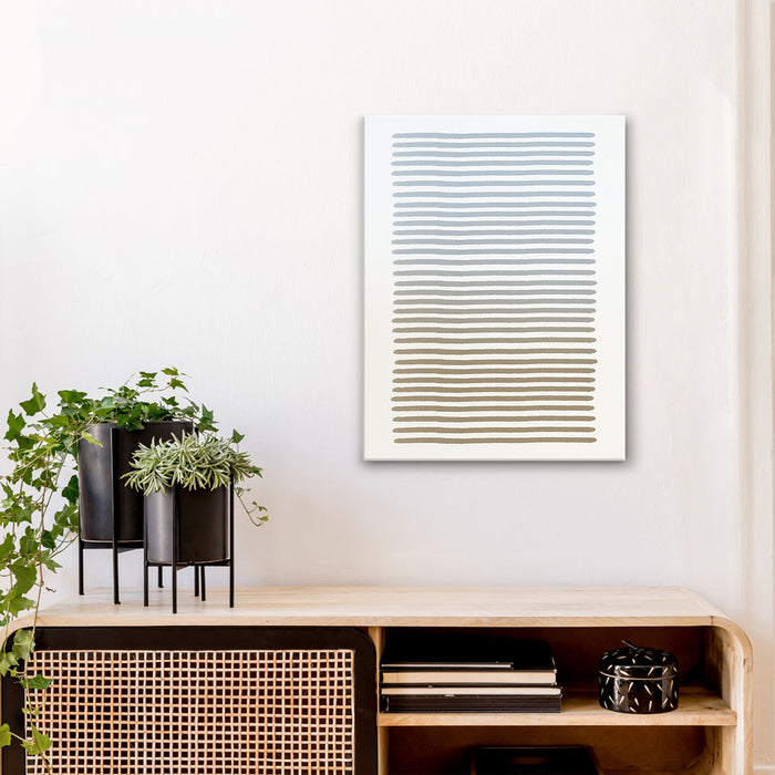 'Abstract Neutral No. 152'  Wall Art