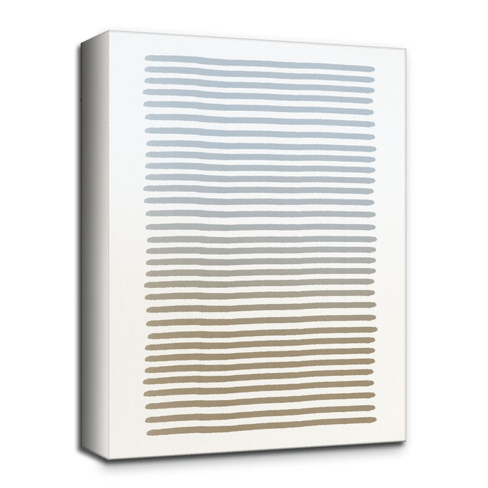 'Abstract Neutral No. 152'  Wall Art