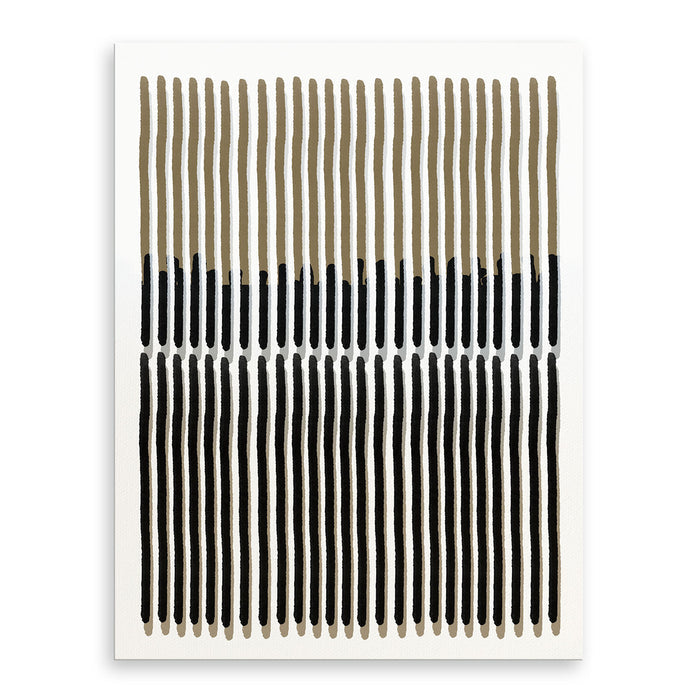 'Abstract Neutral No. 153'  Wall Art