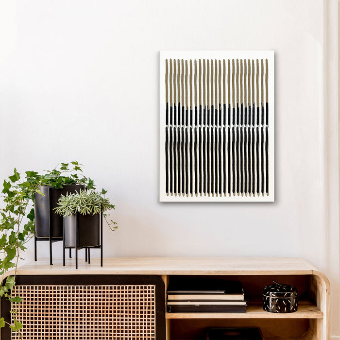 'Abstract Neutral No. 153'  Wall Art