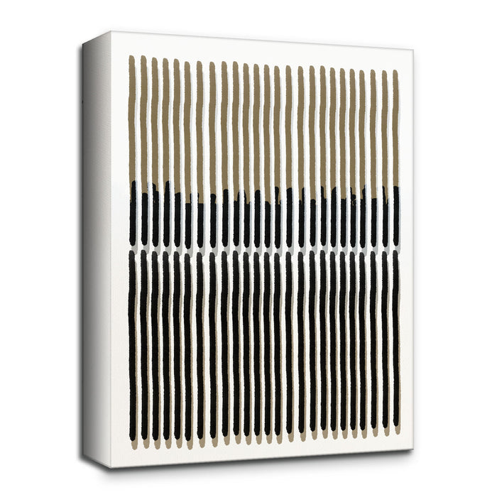'Abstract Neutral No. 153'  Wall Art