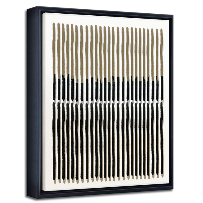 'Abstract Neutral No. 153'  Wall Art
