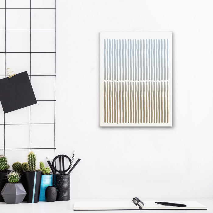 'Abstract Neutral No. 154'  Wall Art