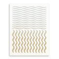 'Abstract Neutral No. 155'  Wall Art