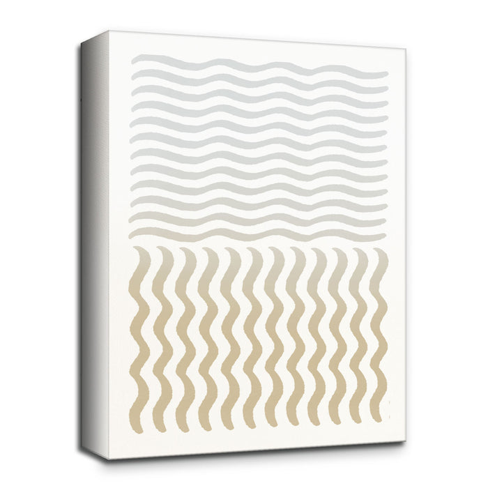 'Abstract Neutral No. 155'  Wall Art