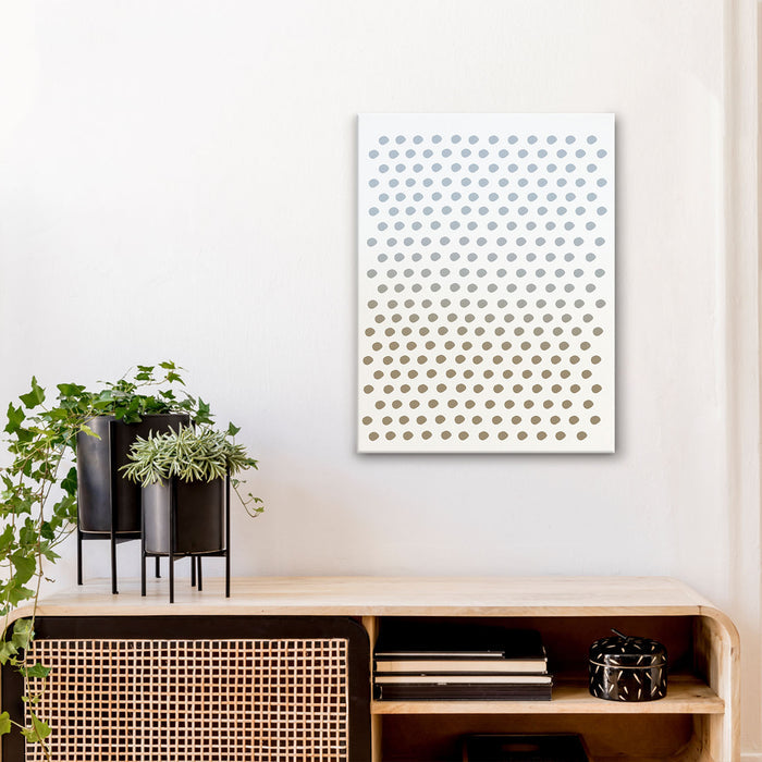 'Abstract Neutral No. 156'  Wall Art