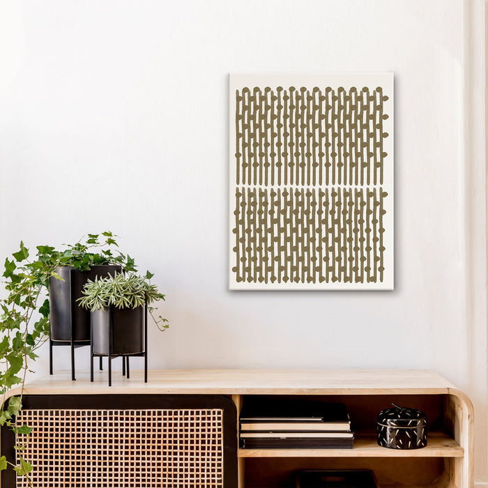 'Abstract Neutral No. 157'  Wall Art