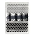 'Abstract Neutral No. 158'  Wall Art