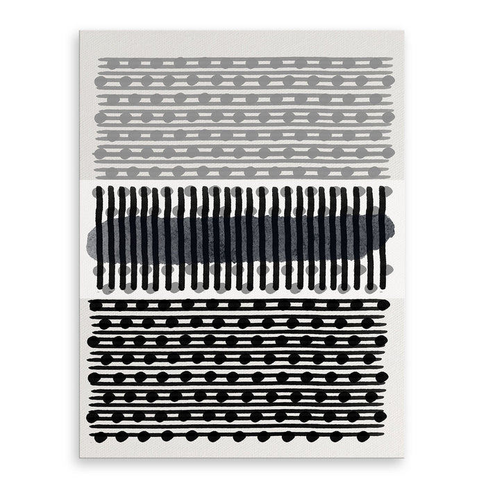 'Abstract Neutral No. 158'  Wall Art