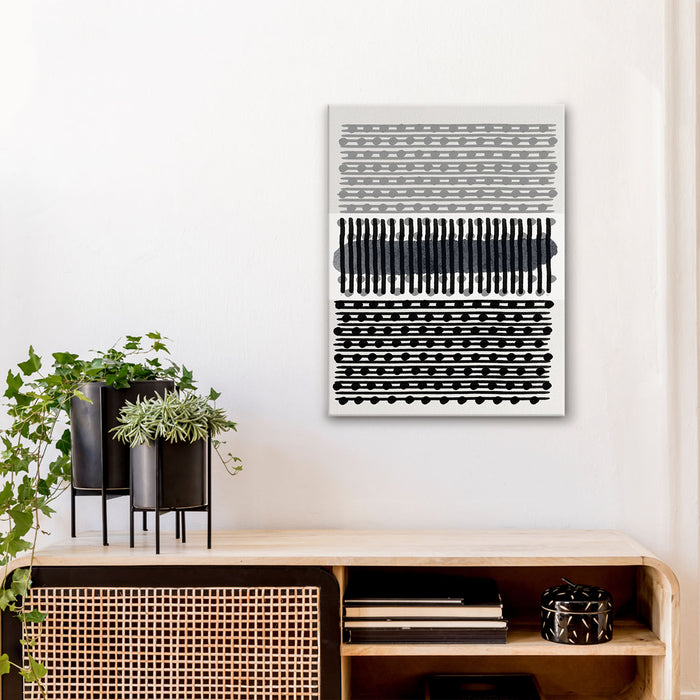 'Abstract Neutral No. 158'  Wall Art