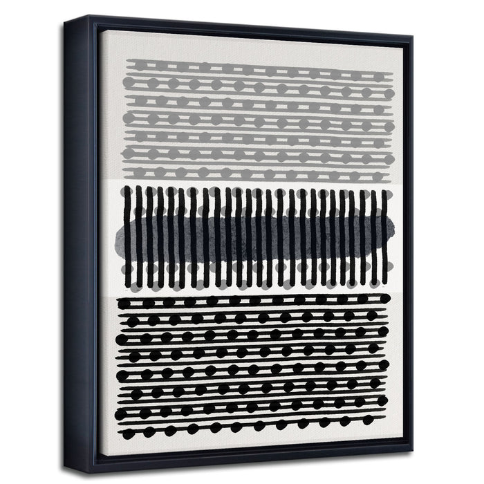 'Abstract Neutral No. 158'  Wall Art
