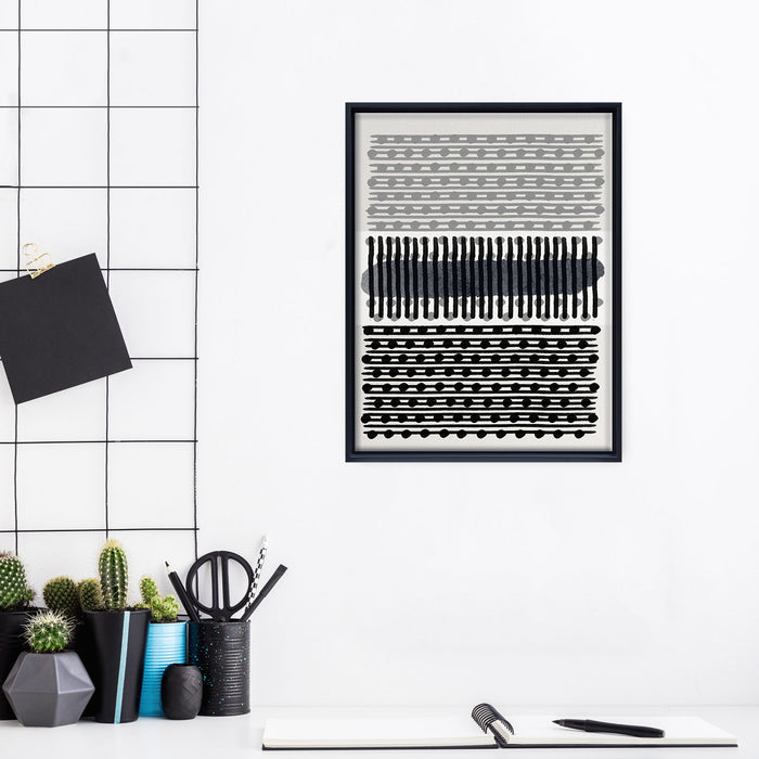 'Abstract Neutral No. 158'  Wall Art